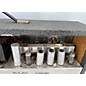 Vintage Silvertone 1960s Twin Twelve Head Tube Guitar Amp Head