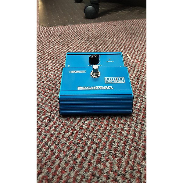 Used Rocktron Hush Pedal Effect Pedal