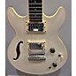 Used Ibanez Used Ibanez Am300 Blizzard Pearl Hollow Body Electric Guitar