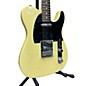 Vintage Fender Vintage 1988 Fender American Standard Telecaster Vintage White Solid Body Electric Guitar