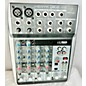 Used Behringer Xenyx Q802USB Unpowered Mixer thumbnail