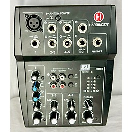 Used Harbinger Used Harbinger LVL 5 Unpowered Mixer