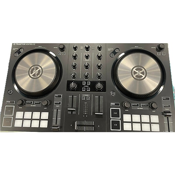 Traktor Kontrol high quality S2 DJ