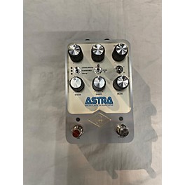 Used IDIOTBOX Used UA ASTRA Effect Pedal