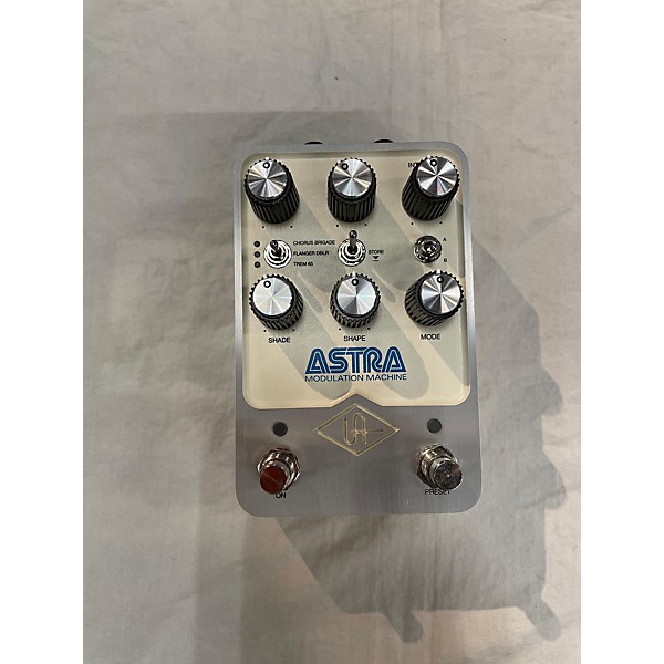 Used Ua Used UA ASTRA Effect Pedal