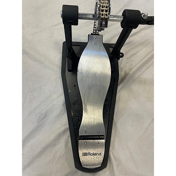 Used Roland RDH 120A KICK PEDAL Double Bass Drum Pedal