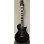 Used ESP Used 2021 ESP LTD EC1000 Deluxe Black Solid Body Electric Guitar thumbnail