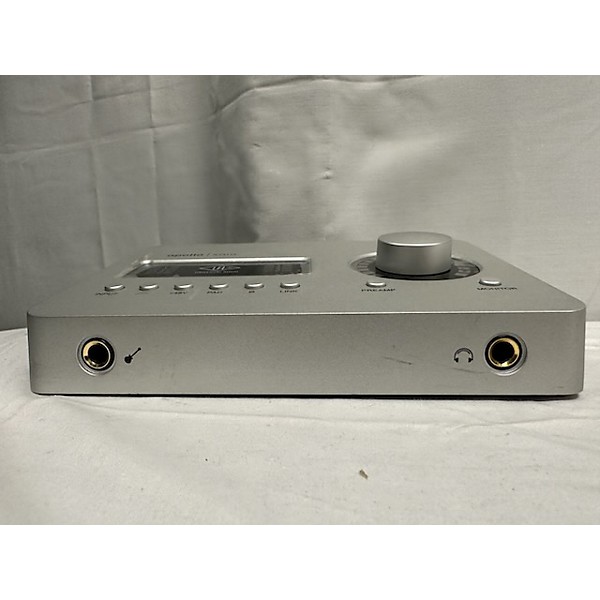 Used Universal Audio Used Universal Audio APOLLO SOLO HERITAGE EDITION Audio Interface