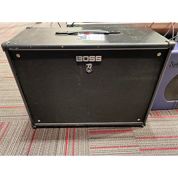 Used BOSS KTN-CAB212 Guitar Cabinet