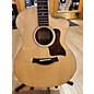 Used Taylor 214CE Deluxe Acoustic Electric Guitar