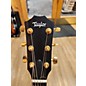 Used Taylor 214CE Deluxe Acoustic Electric Guitar