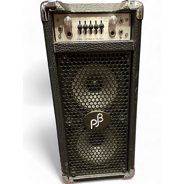 Used Phil Jones Bass Used Phil Jones Bass Briefcase Mini Bass Amp