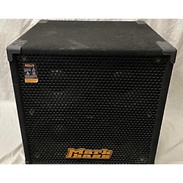 Used Markbass Standard 104HR 800W 4x10 Bass Cabinet