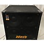 Used Markbass Standard 104HR 800W 4x10 Bass Cabinet thumbnail