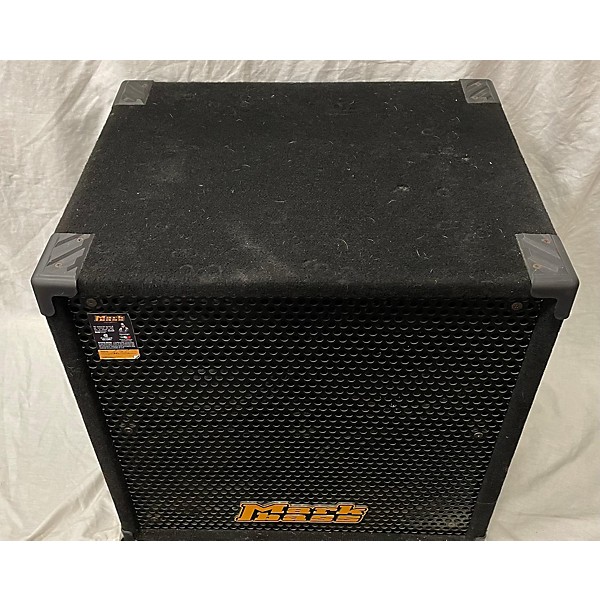 Used Markbass Standard 104HR 800W 4x10 Bass Cabinet