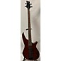 Used Jackson Used Jackson JS23 Spectra Bass Walnut Electric Bass Guitar thumbnail