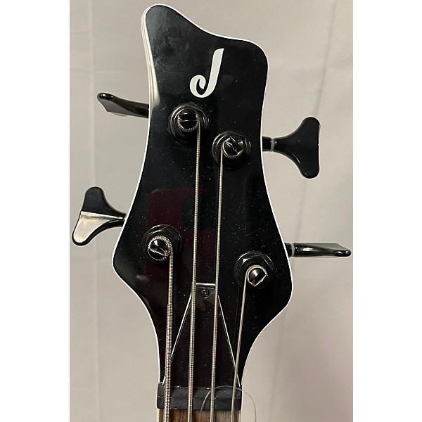 Used Jackson Used Jackson JS23 Spectra Bass Walnut Electric Bass Guitar