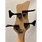 Used Jackson Used Jackson JS23 Spectra Bass Walnut Electric Bass Guitar