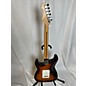 Used Fender Used 2002 Fender Standard Stratocaster Sunburst Solid Body Electric Guitar