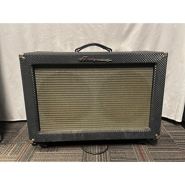 Used Used Ampeg Reverberocket R50H 50W Tube Guitar Amp Head