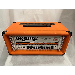 Used Orange Amplifiers Rockerverb 100W MKII RK100HMII Tube Guitar Amp Head