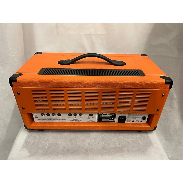 Used Orange Amplifiers Rockerverb 100W MKII RK100HMII Tube Guitar Amp Head