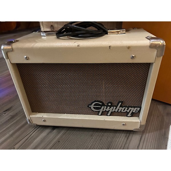 Used Epiphone Studio Acoustic Acoustic Guitar Combo Amp