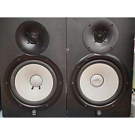 Used Yamaha Used Yamaha HS8 Pair Powered Monitor