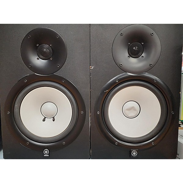 Used Yamaha Used Yamaha HS8 Pair Powered Monitor