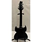 Used Greg Bennett Design By Samick Cobra Black Solid Body Electric Guitar