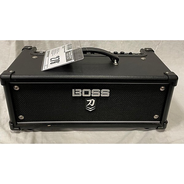 Used BOSS Katana KTN-Head 100W MK2 Solid State Guitar Amp Head