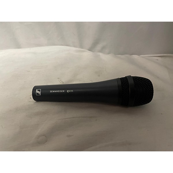 Used Sennheiser E835 Dynamic Microphone