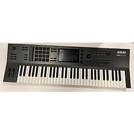 Used Akai Professional Used Akai Professional MPC Key 61 Keyboard Workstation