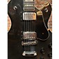 Vintage Vintage 1970s Hagstrom Swede Black Solid Body Electric Guitar thumbnail