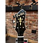 Vintage Vintage 1970s Hagstrom Swede Black Solid Body Electric Guitar