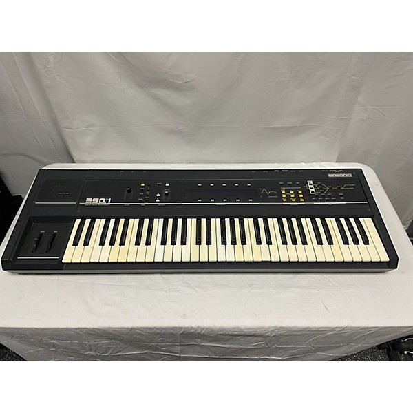 Used Ensoniq ESQ1 Synthesizer