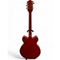 Used Gretsch Guitars G5422T Electromatic Orange Hollow Body Electric Guitar