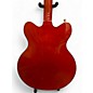 Used Gretsch Guitars G5422T Electromatic Orange Hollow Body Electric Guitar