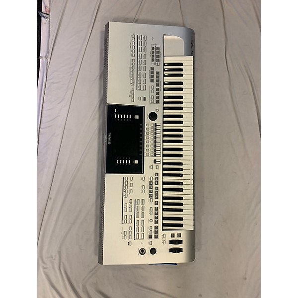 Used Yamaha Used Yamaha Tyros 3 Keyboard Workstation