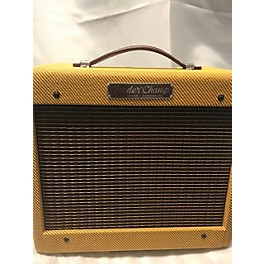 Used Fender Used Fender Champ Tube Guitar Combo Amp