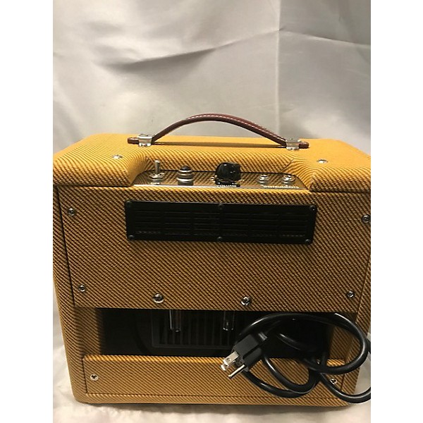 Used Fender Champ Tube Guitar Combo Amp