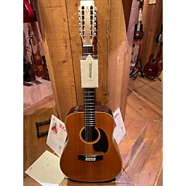 Used In Store Used Used DAION Mugen Mark 1 Natural 12 String Acoustic Electric Guitar