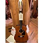 Used Used DAION Mugen Mark 1 Natural 12 String Acoustic Electric Guitar thumbnail