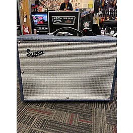 Used Supro 1690T CORONADO Tube Guitar Combo Amp