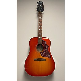 Used Epiphone 2022 Hummingbird Studio Acoustic Electric Guitar