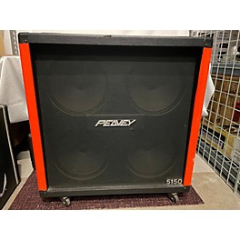 Used Peavey 4x12 5150 Cabinet Guitar Cabinet