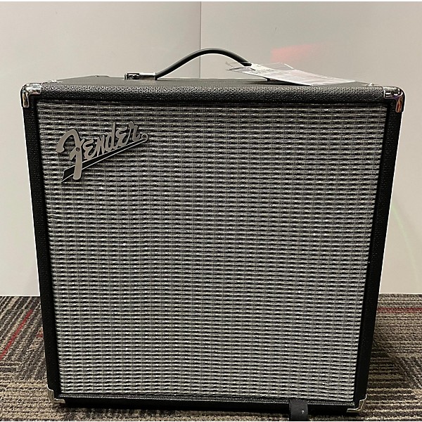 Used Fender Rumble V3 40W 1x10 Bass Combo Amp