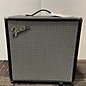 Used Fender Rumble V3 40W 1x10 Bass Combo Amp thumbnail