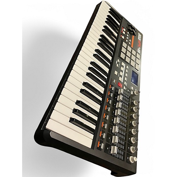 Used Akai Professional MPK49 49 Key MIDI Controller