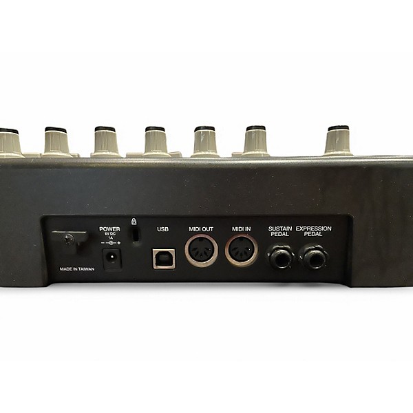 Used Akai Professional MPK49 49 Key MIDI Controller